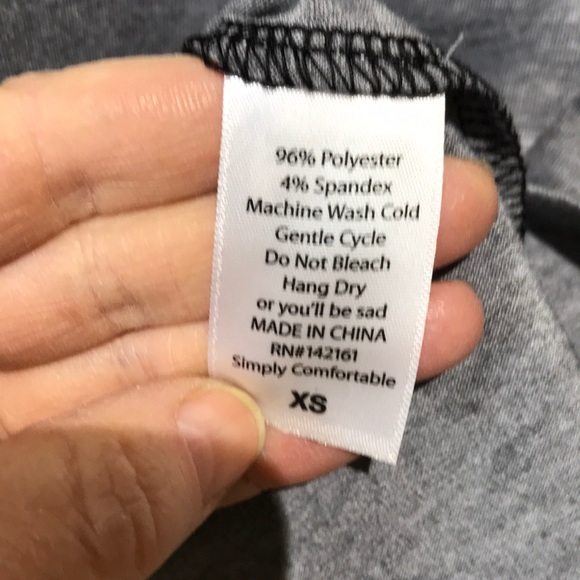 EUC LuLaRoe Randy Shirt - Picture 3 of 3